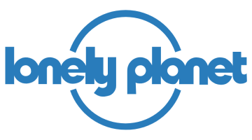 lonely planet logo